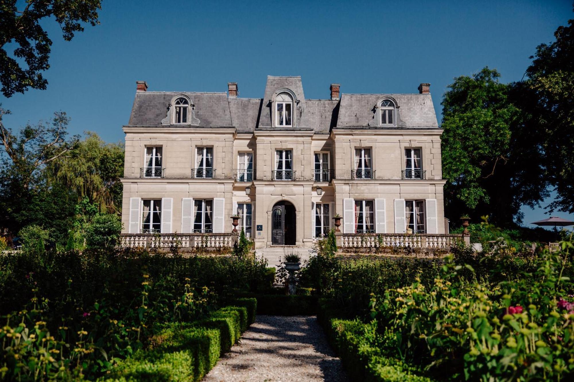 Château de Picheny - B&B Esprit de France Extérieur photo