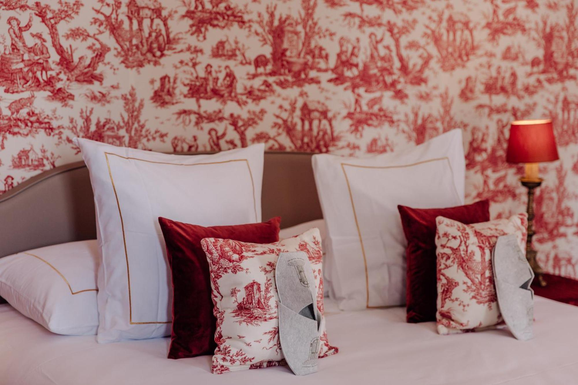 Château de Picheny - B&B Esprit de France Extérieur photo