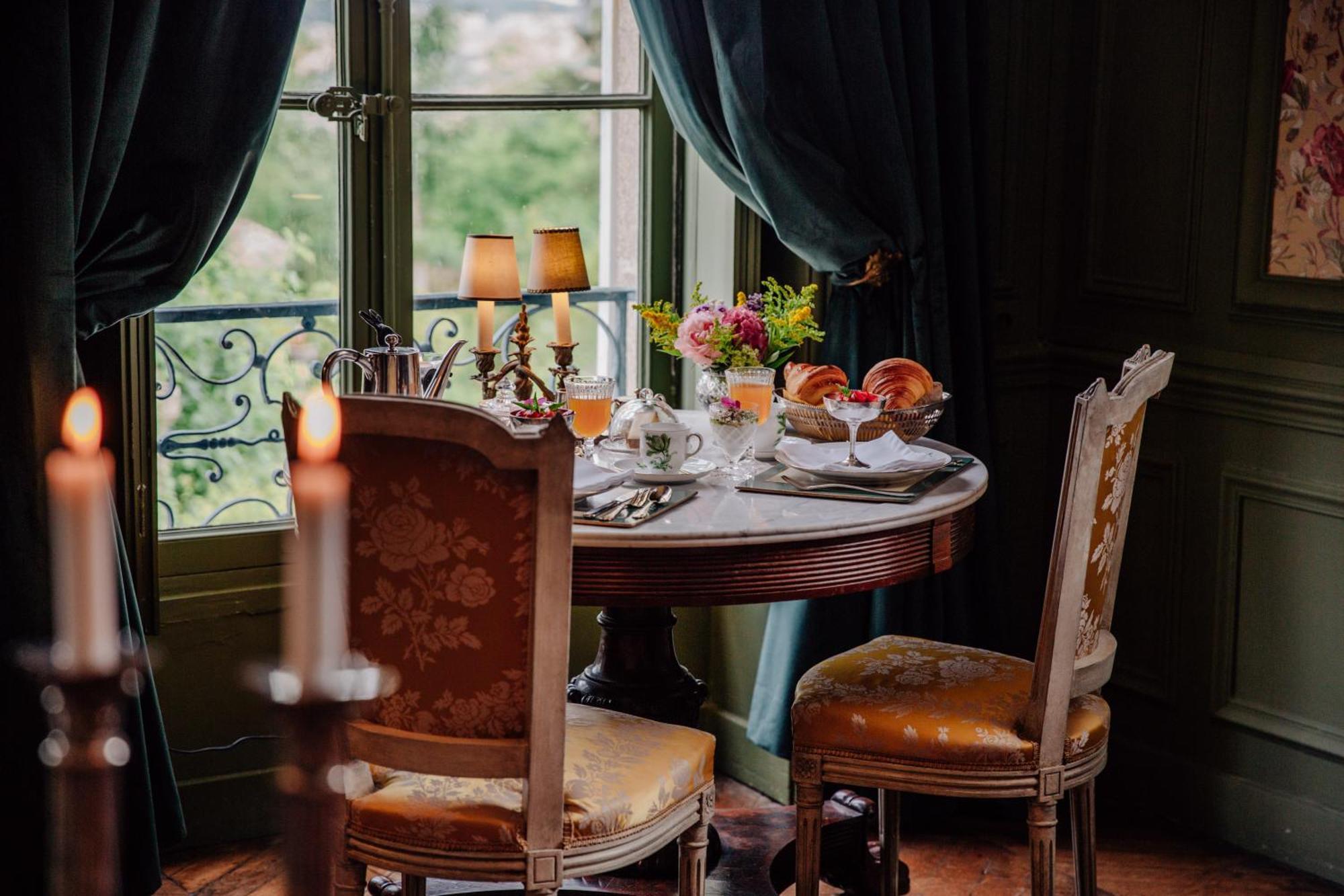 Château de Picheny - B&B Esprit de France Extérieur photo