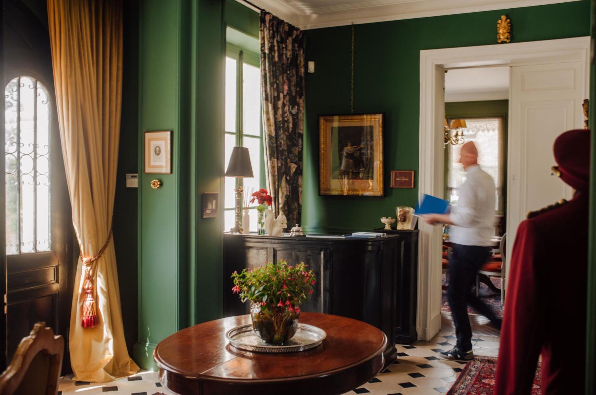 Château de Picheny - B&B Esprit de France Extérieur photo