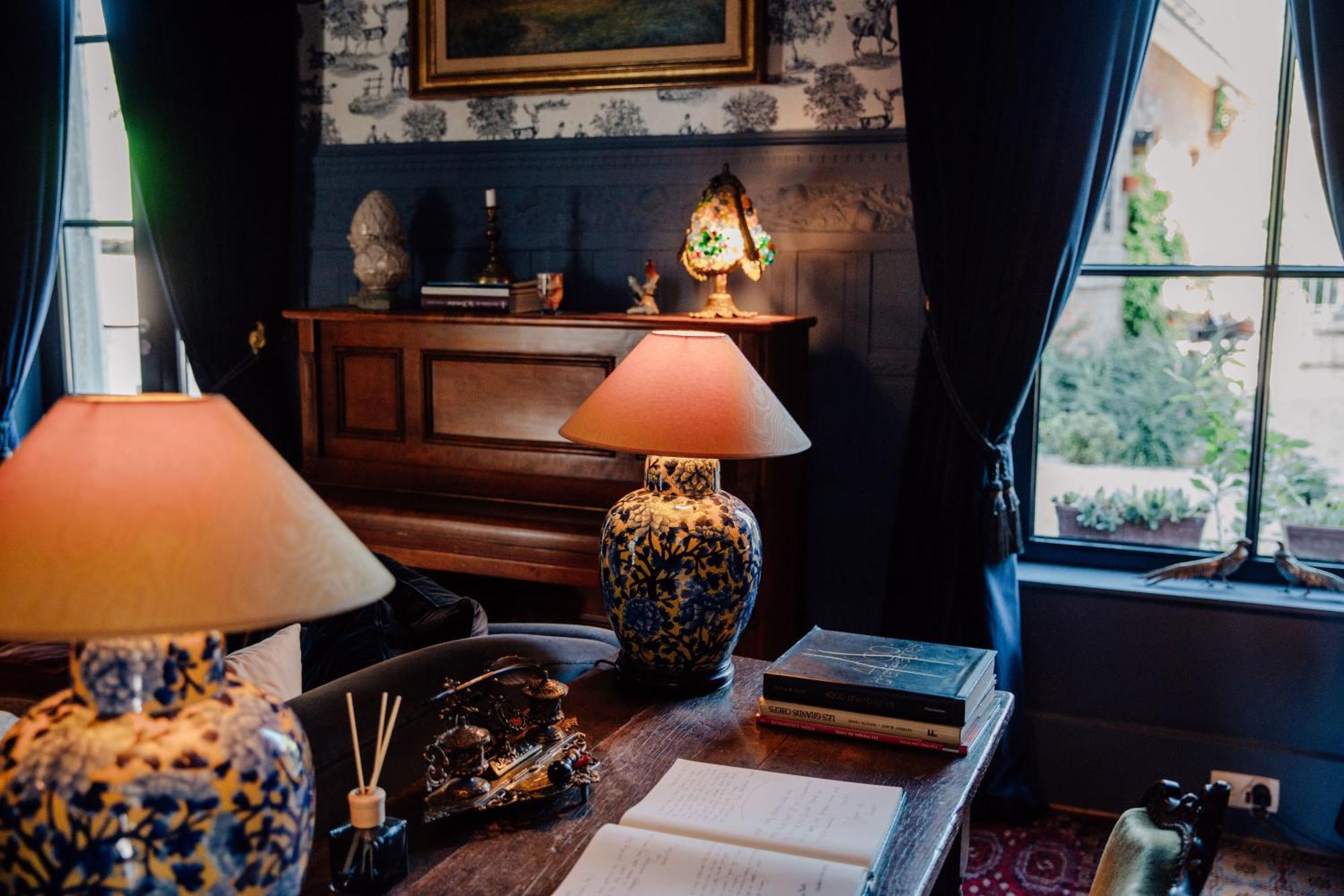 Château de Picheny - B&B Esprit de France Extérieur photo