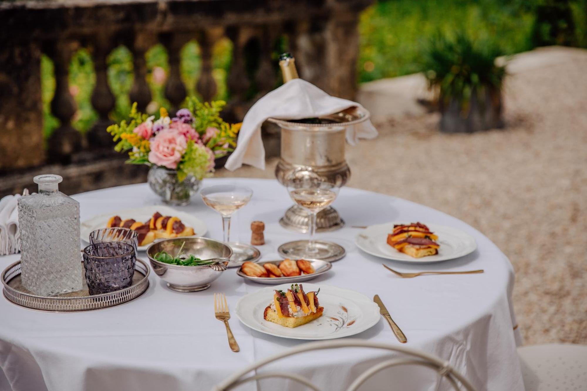 Château de Picheny - B&B Esprit de France Extérieur photo