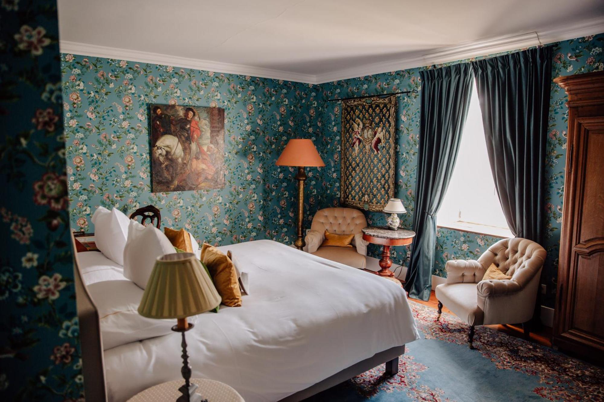 Château de Picheny - B&B Esprit de France Extérieur photo