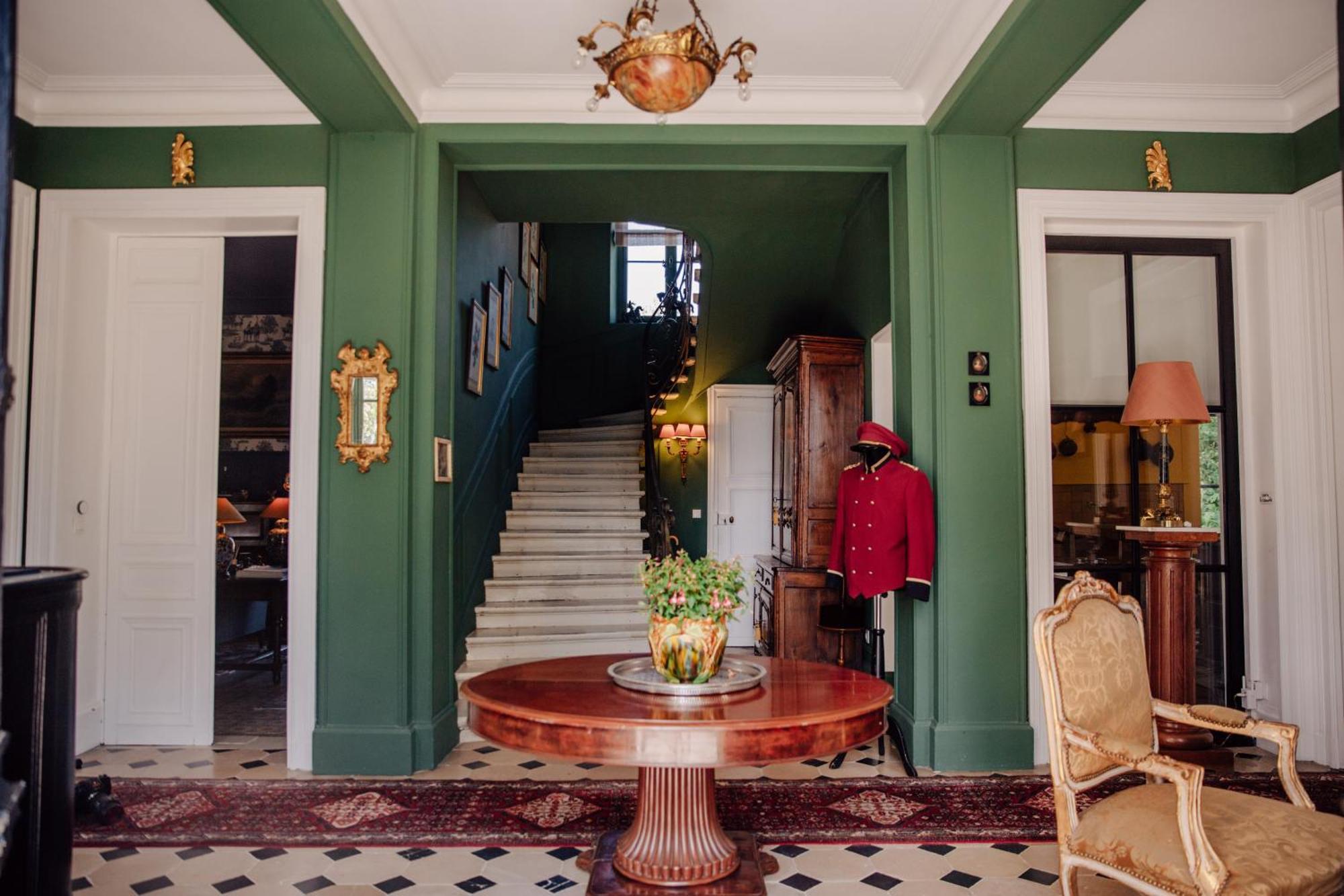 Château de Picheny - B&B Esprit de France Extérieur photo