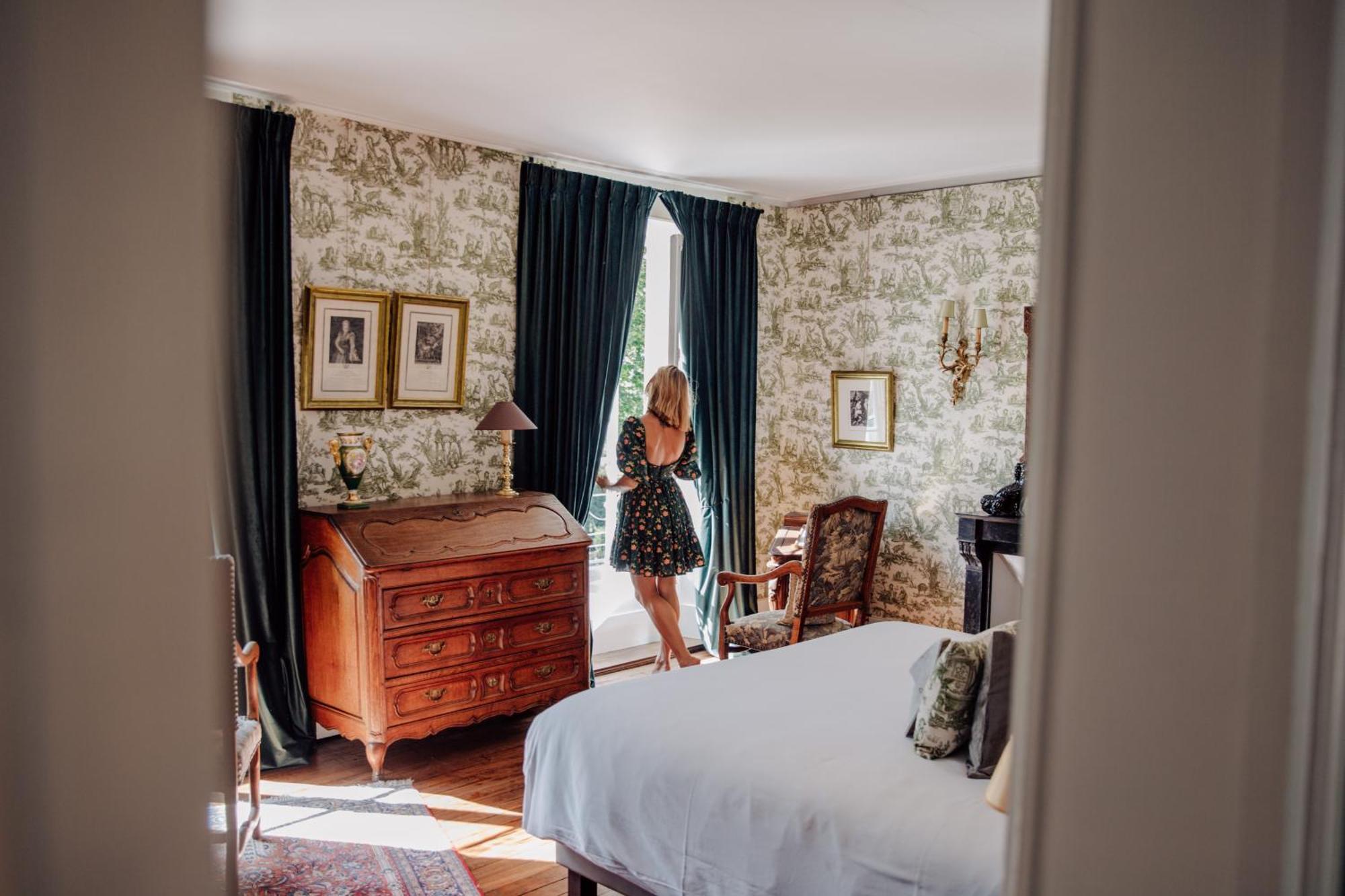 Château de Picheny - B&B Esprit de France Extérieur photo