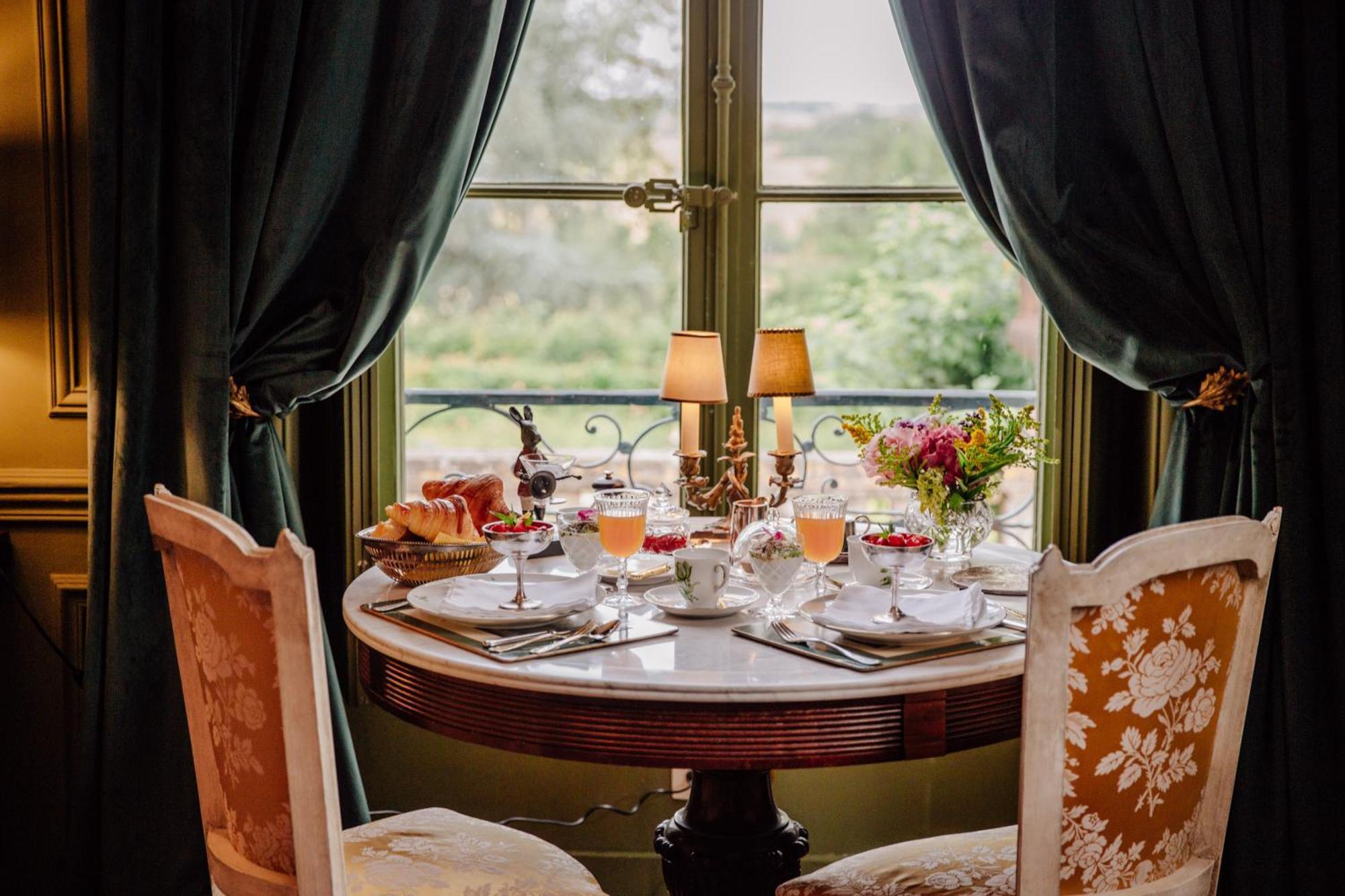 Château de Picheny - B&B Esprit de France Extérieur photo