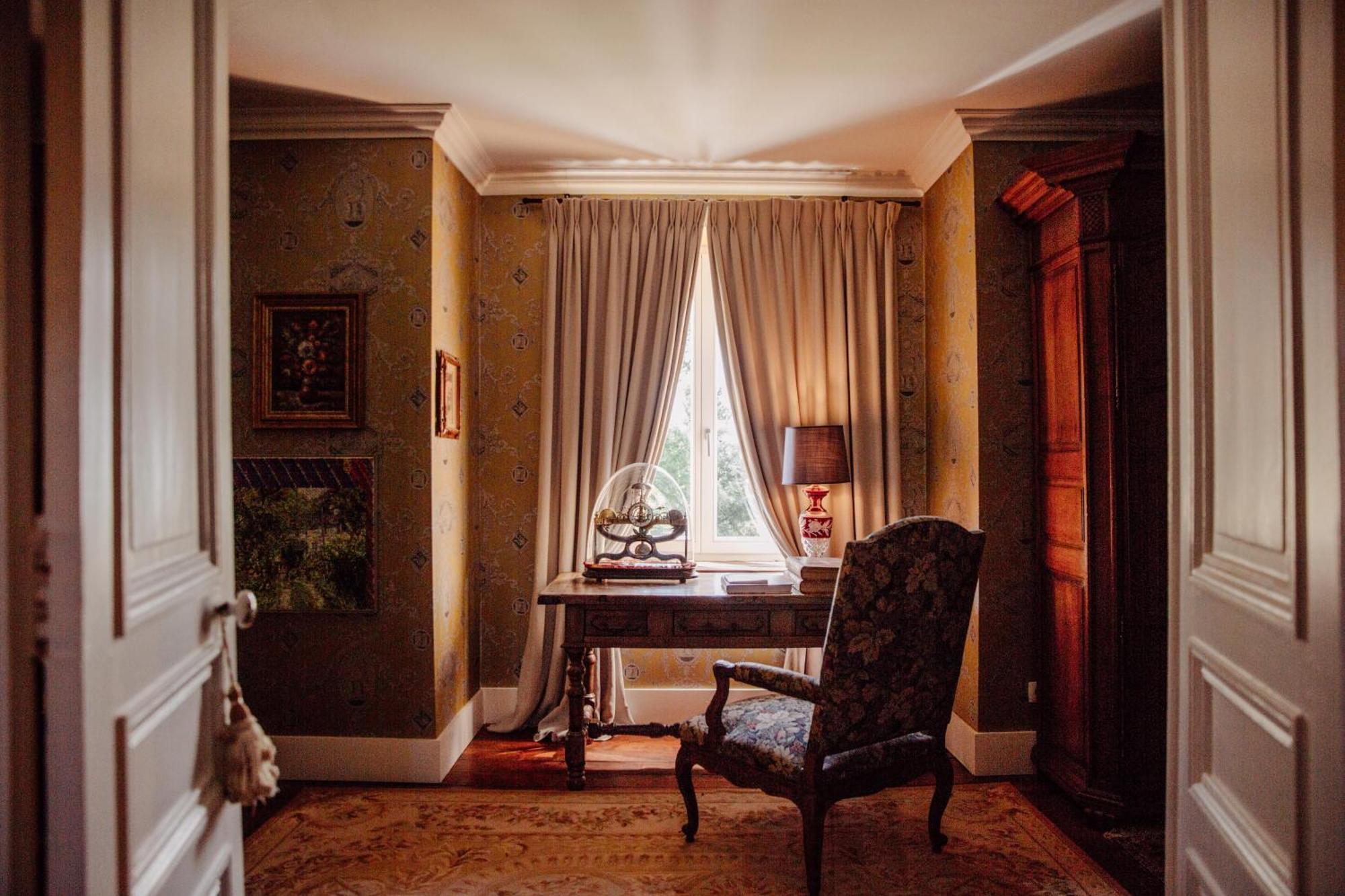 Château de Picheny - B&B Esprit de France Extérieur photo