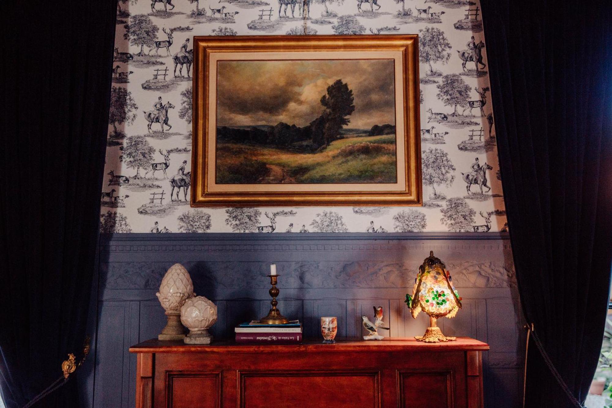Château de Picheny - B&B Esprit de France Extérieur photo