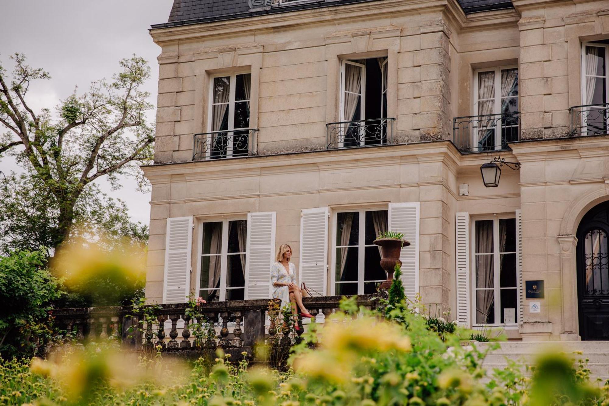 Château de Picheny - B&B Esprit de France Extérieur photo