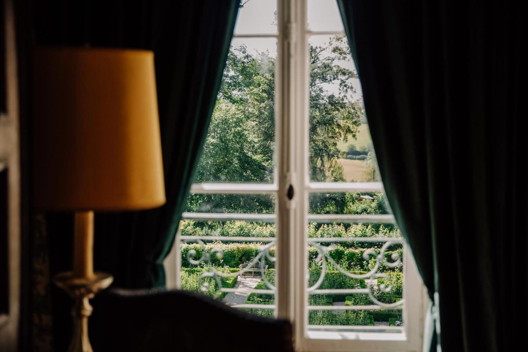 Château de Picheny - B&B Esprit de France Extérieur photo
