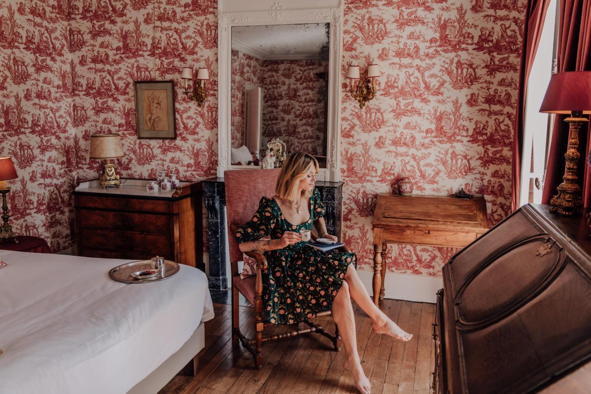 Château de Picheny - B&B Esprit de France Extérieur photo