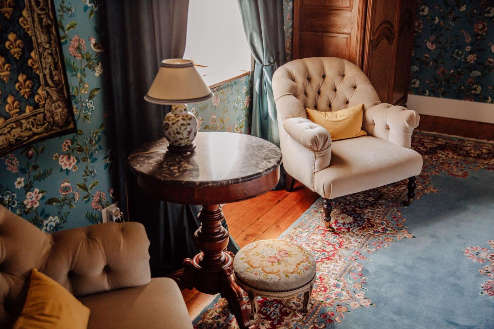 Château de Picheny - B&B Esprit de France Extérieur photo