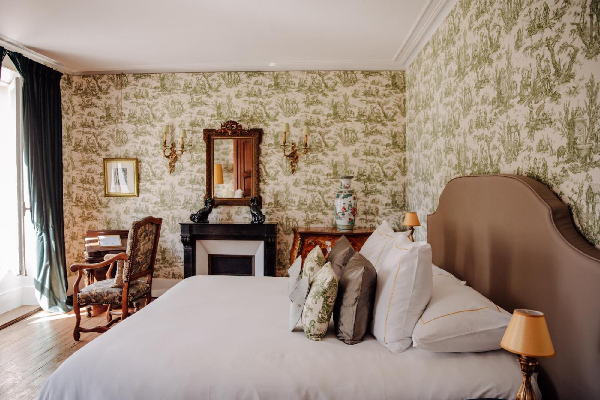 Château de Picheny - B&B Esprit de France Extérieur photo