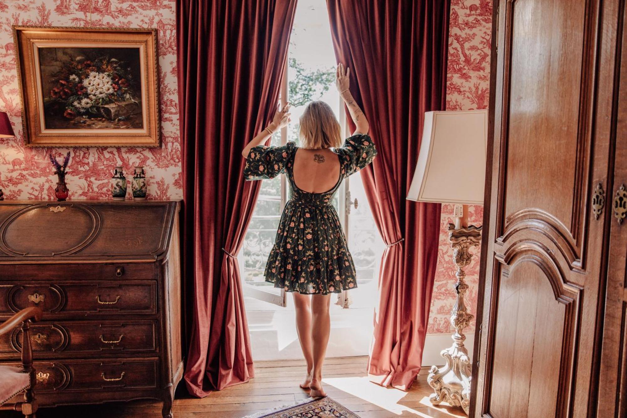 Château de Picheny - B&B Esprit de France Extérieur photo