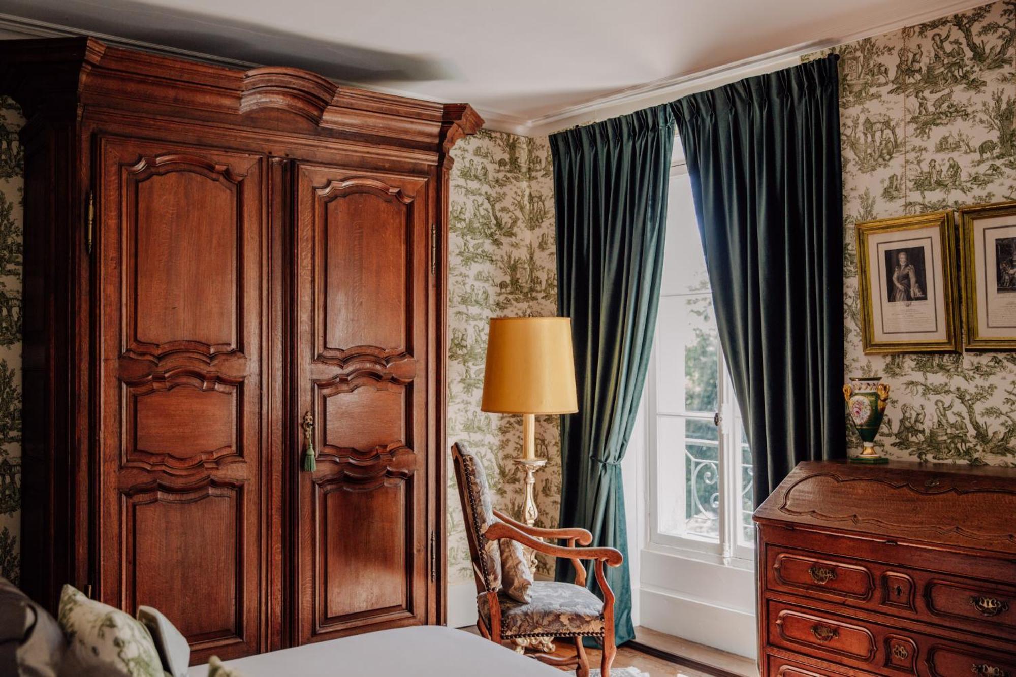 Château de Picheny - B&B Esprit de France Extérieur photo