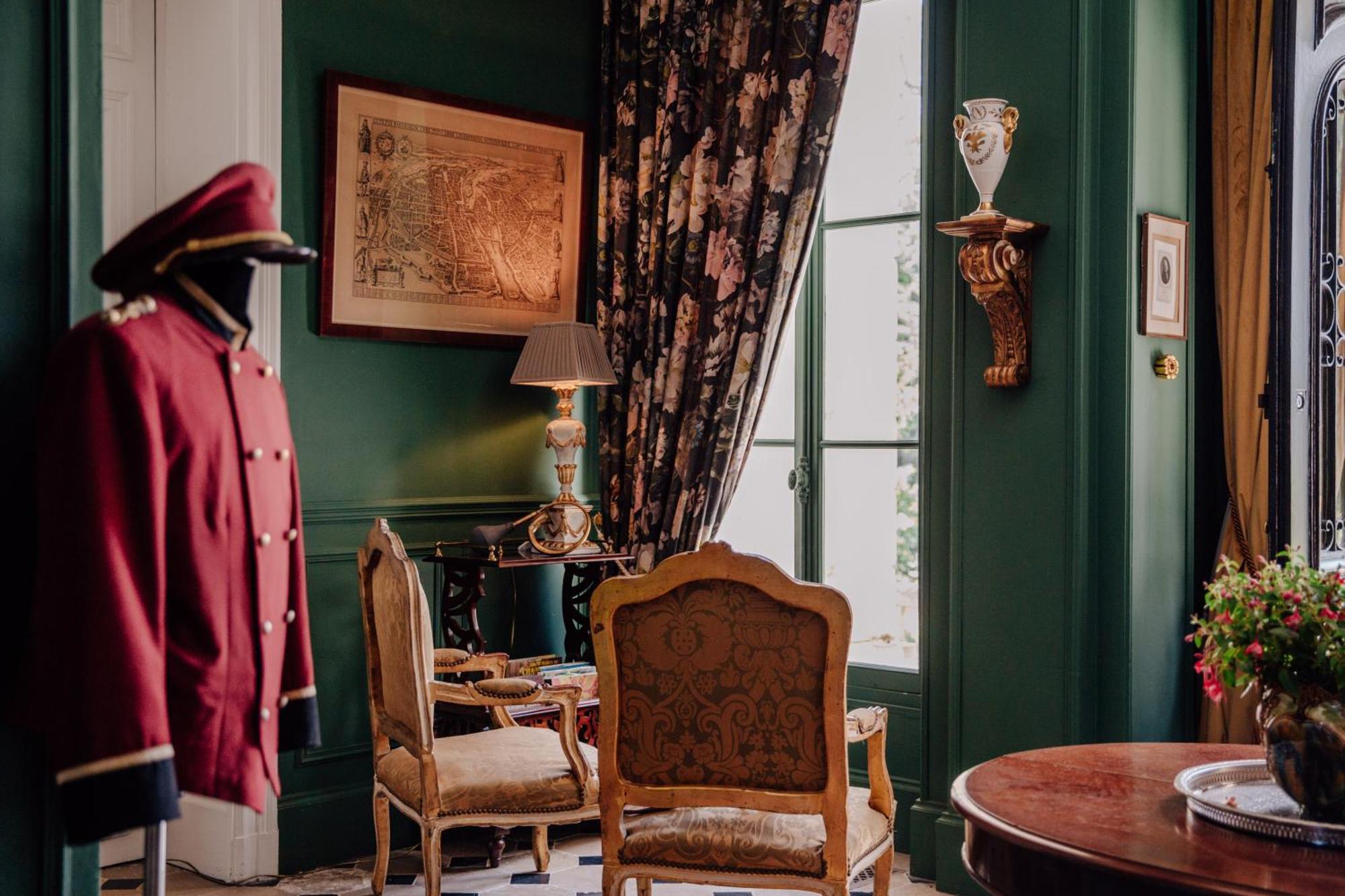 Château de Picheny - B&B Esprit de France Extérieur photo