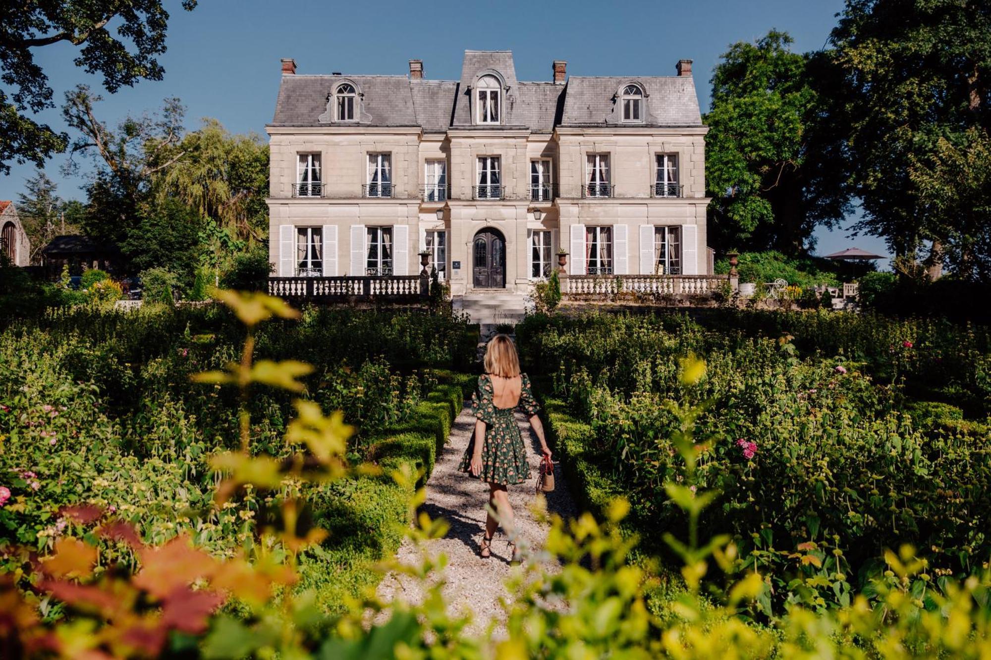 Château de Picheny - B&B Esprit de France Extérieur photo