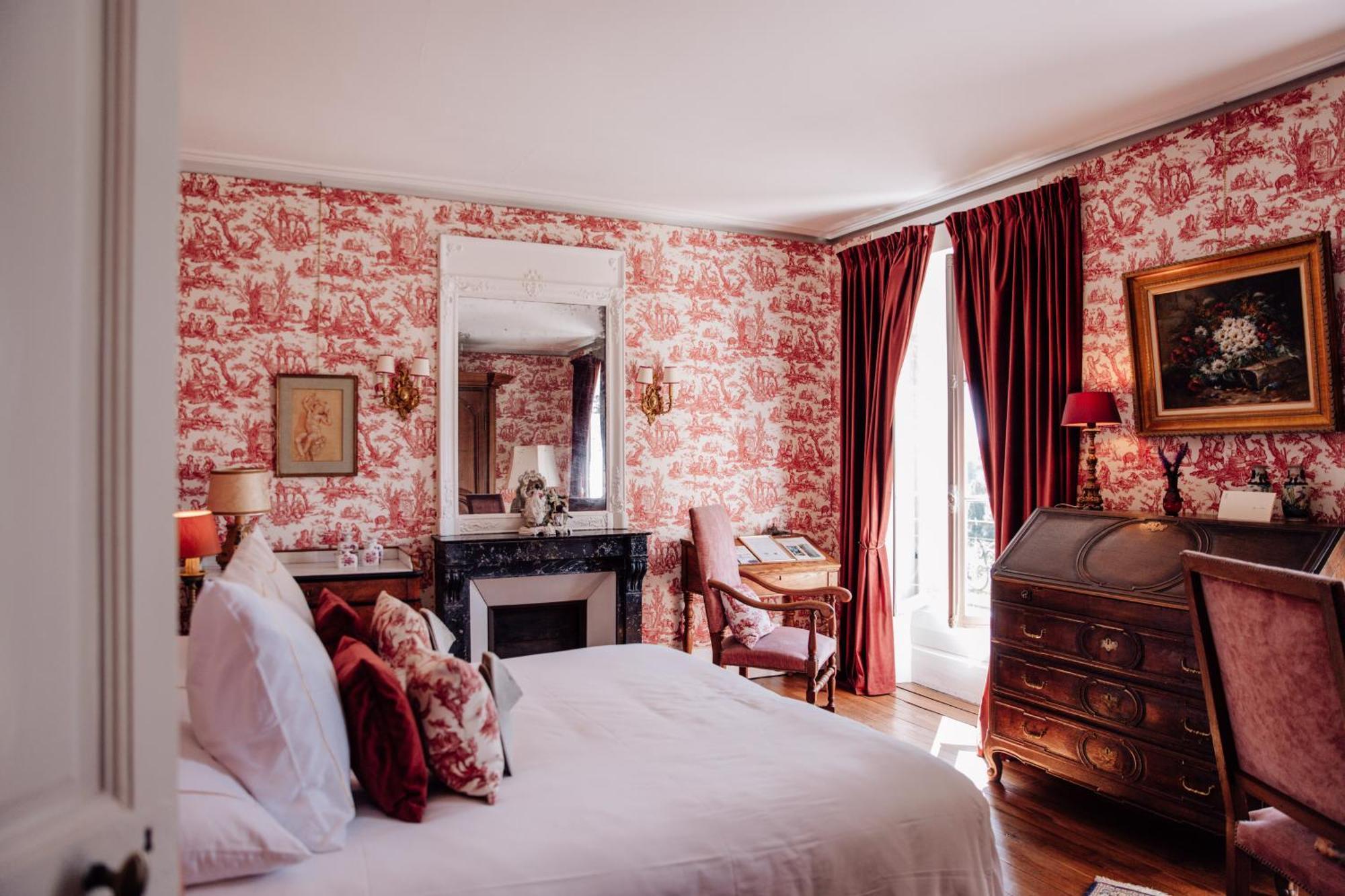 Château de Picheny - B&B Esprit de France Extérieur photo