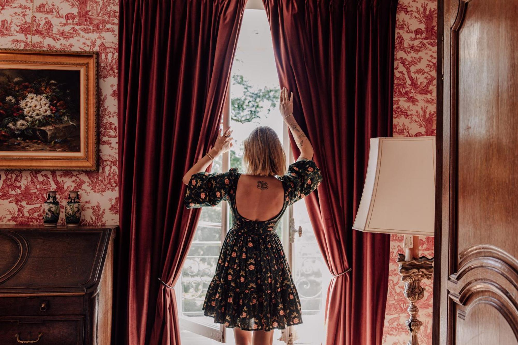 Château de Picheny - B&B Esprit de France Extérieur photo